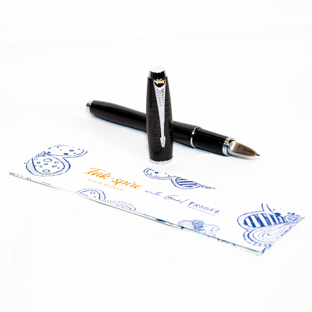 PARKER URBAN PRM  EBN 5TH M BLK GB